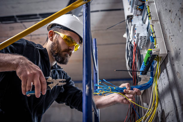 Best Industrial Electrical Services  in Athena, OR