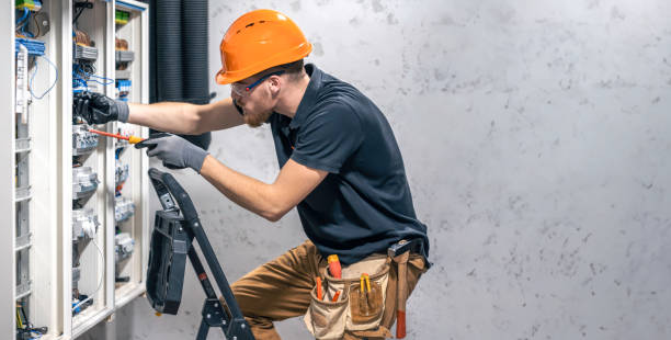 Best Electric Panel Repair  in Athena, OR